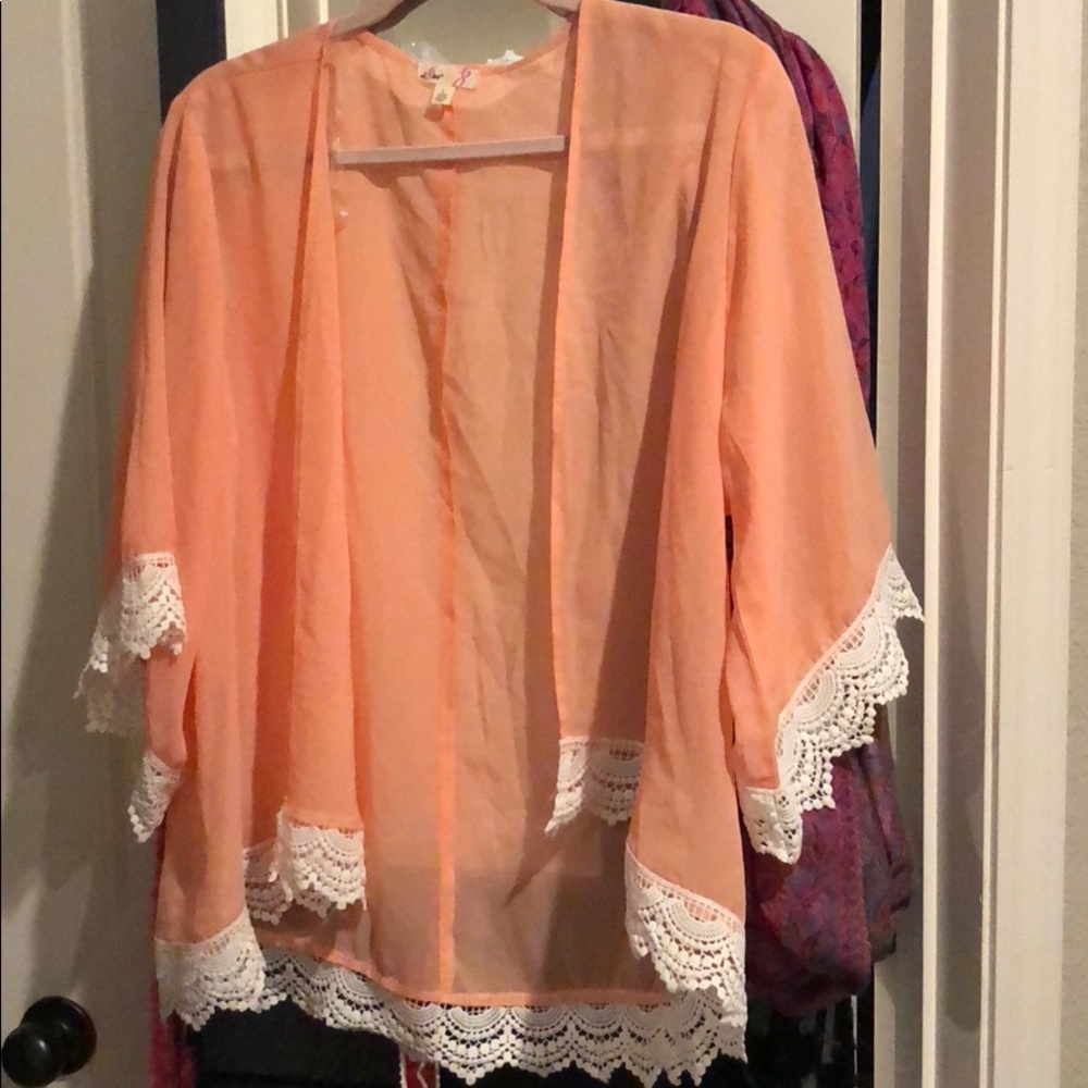 Kimono cardigan